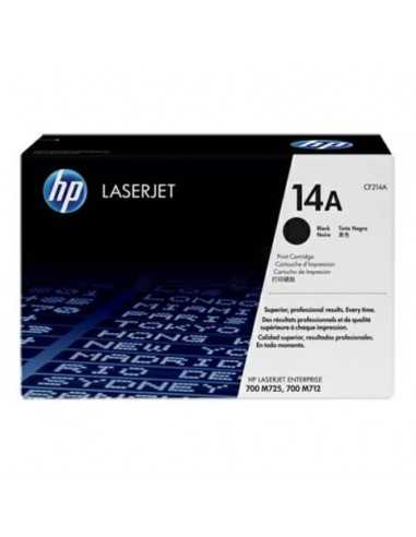 Toner 14A HP nero CF214A