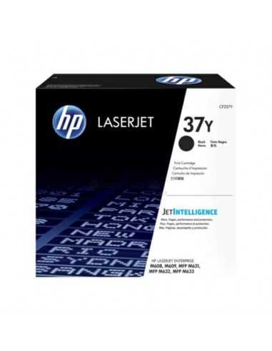 Toner altissima resa 37Y HP nero CF237Y