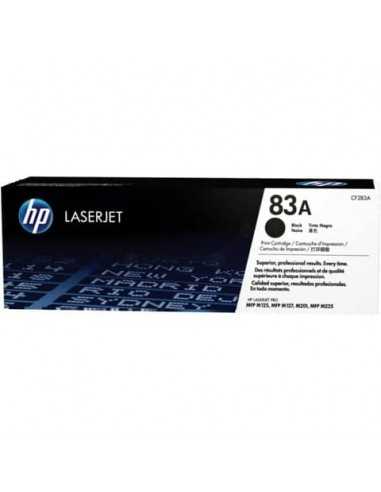 Toner 83A HP nero CF283A