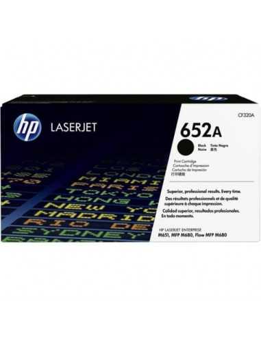 Toner 652A HP nero CF320A