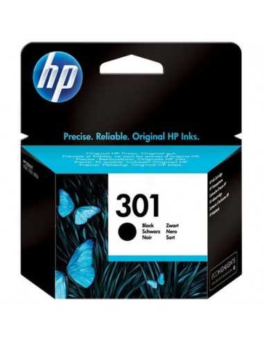 Cartuccia inkjet 301 HP nero CH561EE