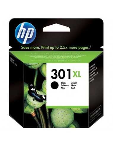 Cartuccia inkjet alta capacità 301XL HP nero CH563EE