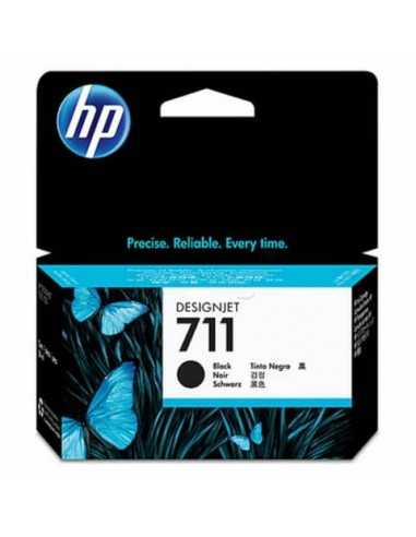 Cartuccia inkjet 711 HP nero CZ129A