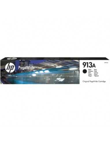 Cartuccia inkjet 913A HP nero L0R95AE