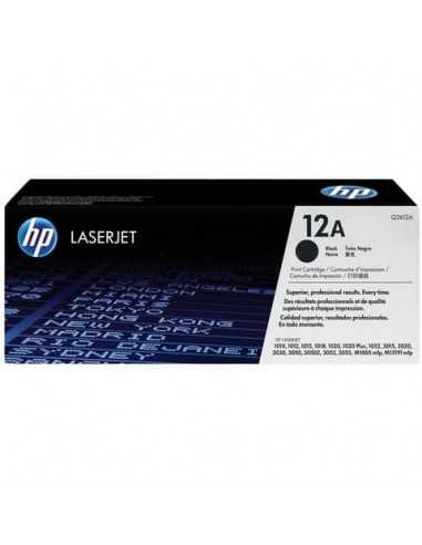 Toner 12A HP nero Q2612A