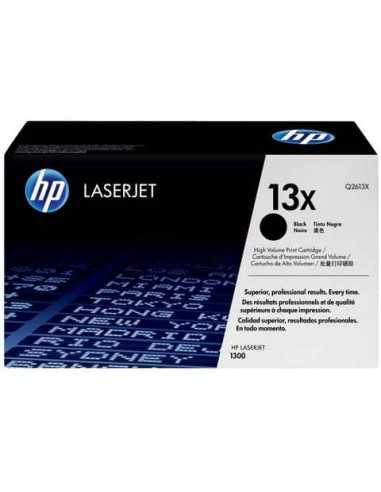 Toner alta resa 13X HP nero Q2613X