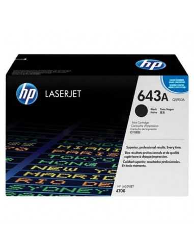 Toner 643A HP nero Q5950A