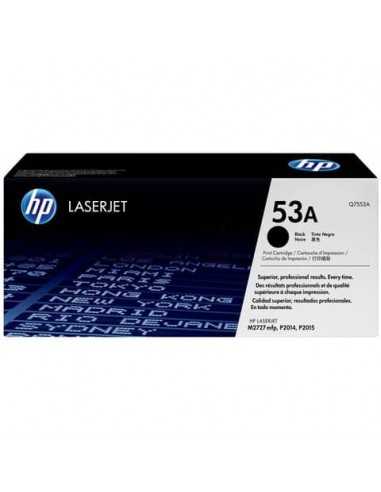 Toner smart 53A HP nero Q7553A