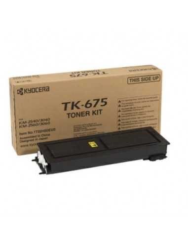 Toner TK-675 Kyocera-Mita nero 1T02H00EU0