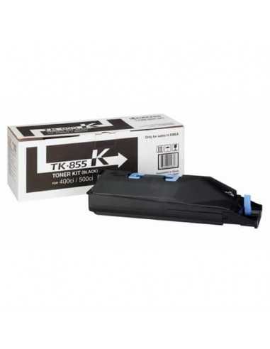 Toner TK-855K Kyocera-Mita nero 1T02H70EU0