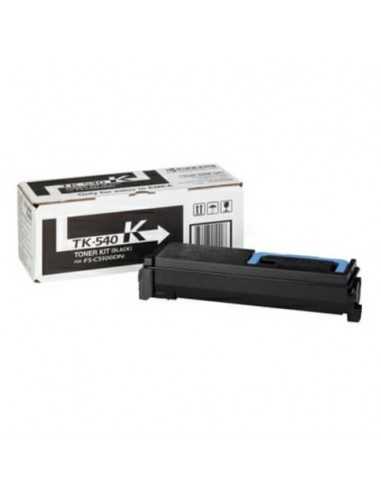 Toner TK-540K Kyocera-Mita nero 1T02HL0EU0