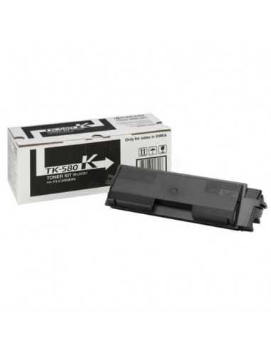 Toner TK-580K Kyocera-Mita nero 1T02KT0NL0