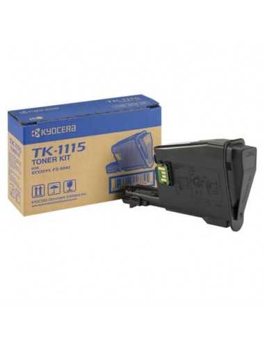 Toner TK-1115 Kyocera-Mita nero 1T02M50NLV