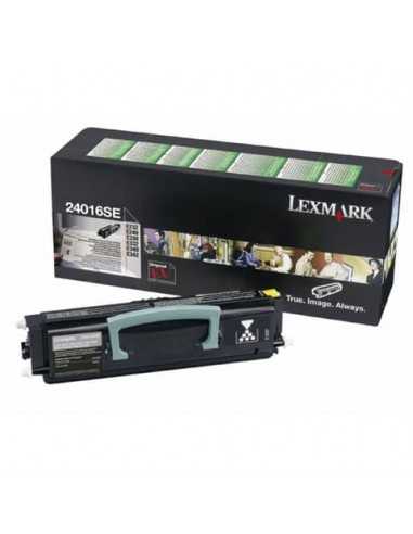 Toner return program Lexmark nero 24016SE