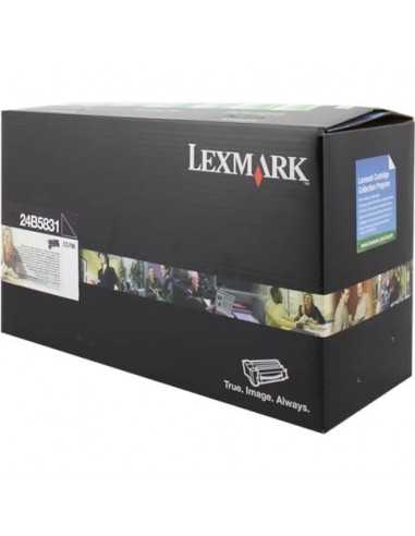 Toner Lexmark nero 24B5831