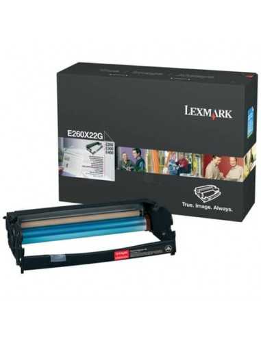 Fotoconduttore Lexmark nero E260X22G