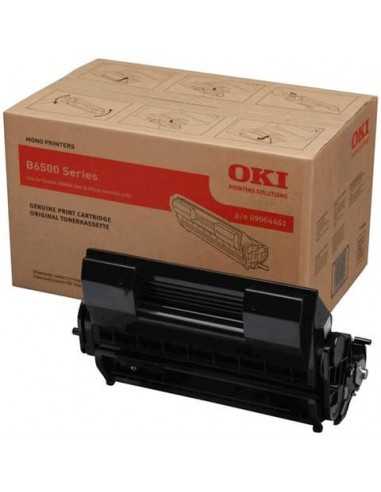 Toner Oki nero 09004461