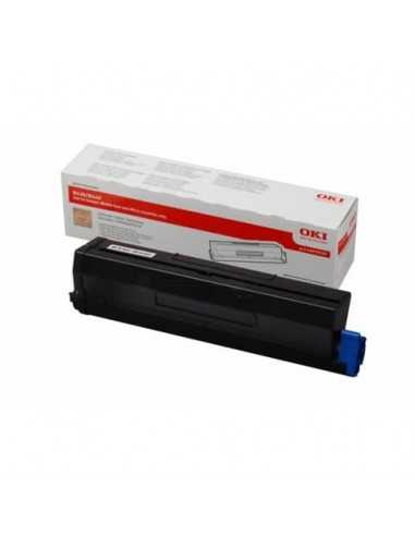 Toner alta resa Oki nero 43979202