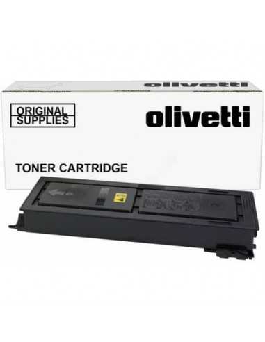 Toner Olivetti nero B0878