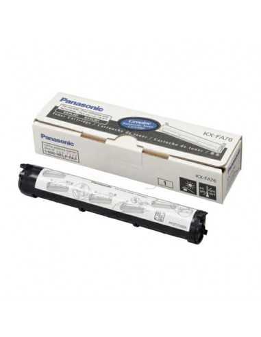 Toner Panasonic nero KX-FA76X