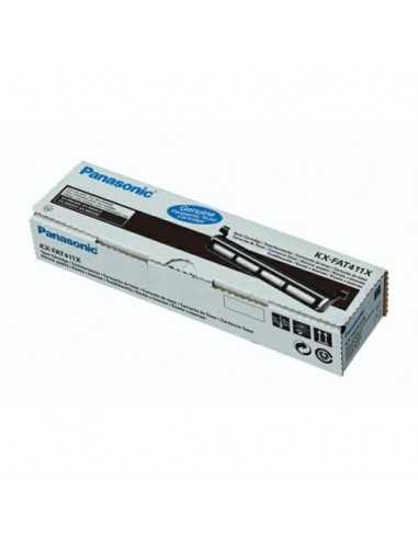 Toner Panasonic nero KX-FAT411X