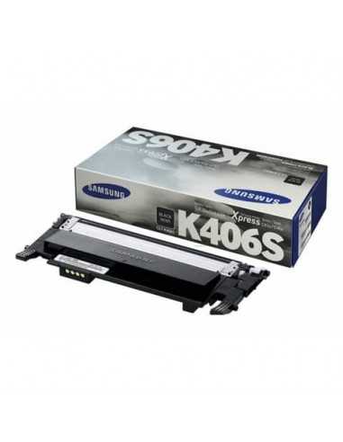 Toner CLT-K406S Samsung nero SU118A