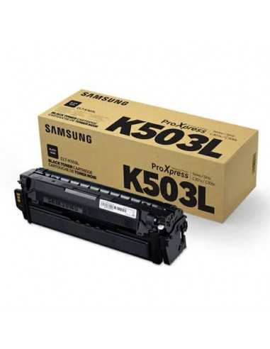 Toner CLT-K503L Samsung nero SU147A