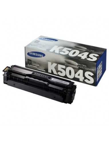 Toner CLT-K504S Samsung nero SU158A