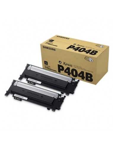 Toner CLT-P404B Samsung nero Conf. 2 - SU364A