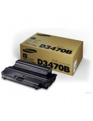 Toner alta capacità ML-D3470B Samsung nero SU672A