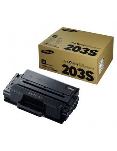 Toner standard MLT-D203S Samsung nero SU907A