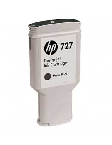 Cartuccia inkjet 727 HP nero opaco C1Q12A