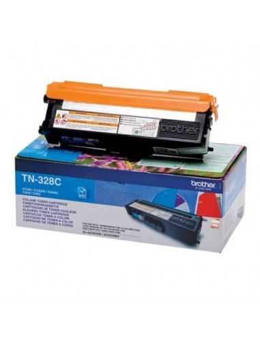 Toner 328 Brother ciano TN-328C