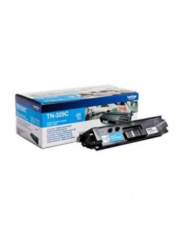 Toner altissima resa 329 Brother ciano TN-329C