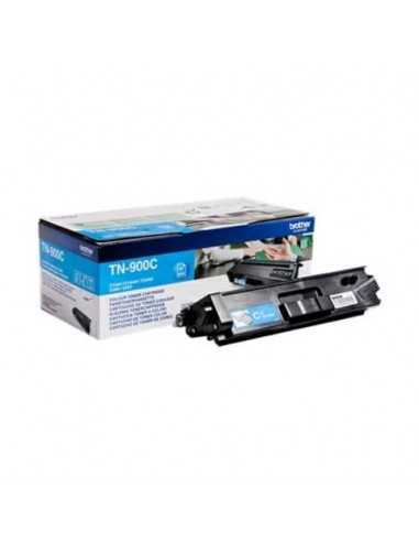 Toner altissima resa 900 Brother ciano TN-900C