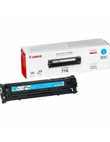 Toner 716 C Canon ciano 1979B002