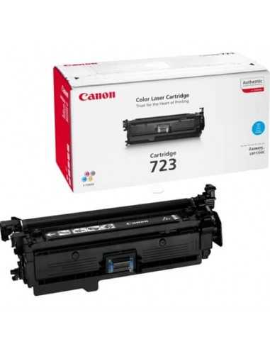 Toner 723 C Canon ciano 2643B002