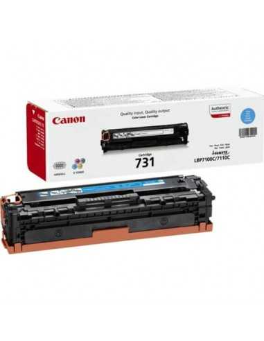 Toner 731C Canon ciano 6271B002