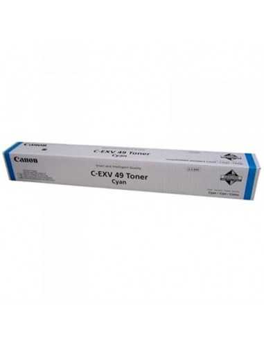 Toner CEXV-49 Canon ciano 8525B002