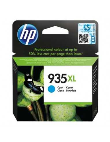 Cartuccia inkjet alta capacità 935XL HP ciano C2P24AE