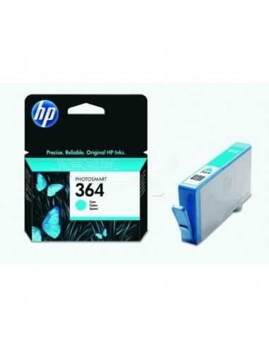 Cartuccia inkjet 364 HP ciano CB318EE