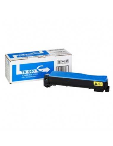 Toner TK-540C Kyocera-Mita ciano 1T02HLCEU0