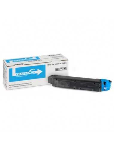 Toner TK-5160C Kyocera-Mita ciano 1T02NTCNL0