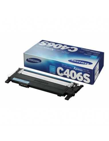 Toner CLT-C406S Samsung ciano ST984A