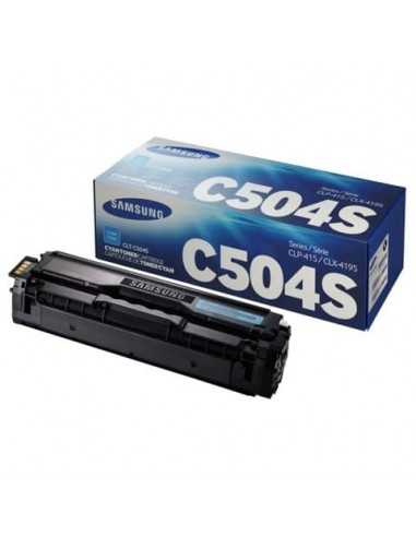 Toner CLT-C504S Samsung ciano SU025A