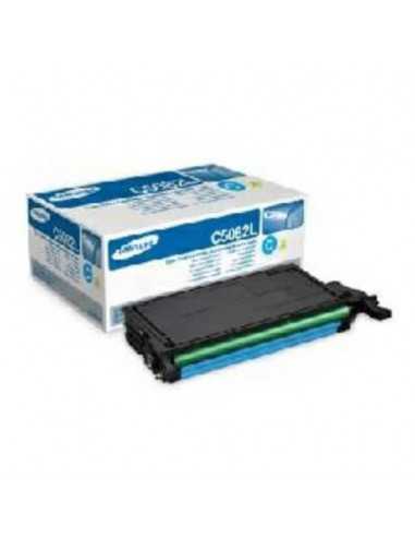 Toner alta capacità CLT-C5082L Samsung ciano SU055A