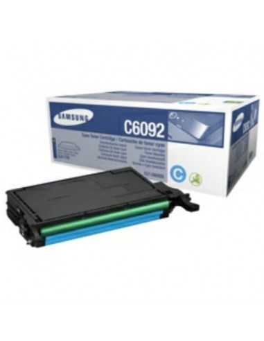 Toner CLT-C6092S Samsung ciano SU082A