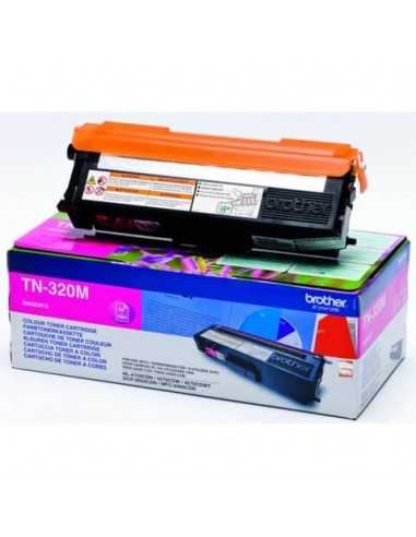 Toner 320 Brother magenta TN-320M