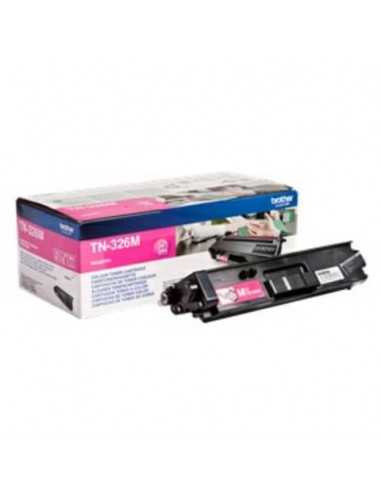 Toner alta capacità 328 Brother magenta TN-326M