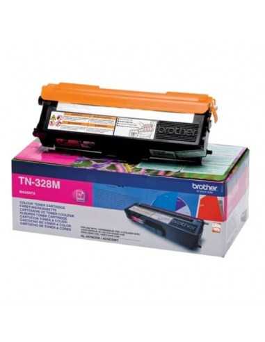 Toner 328 Brother magenta TN-328M